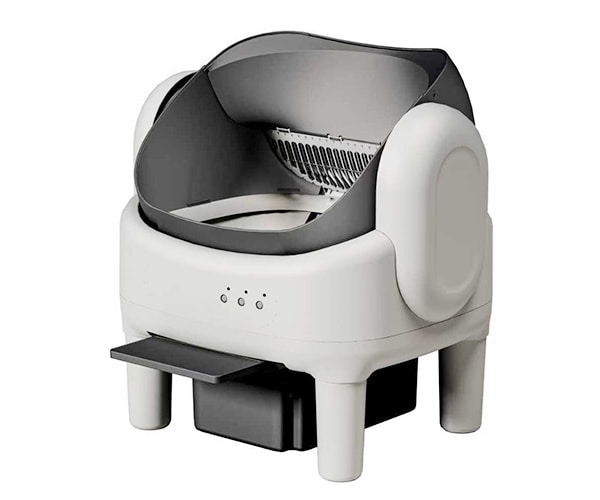 Automatic Cat Litter Box